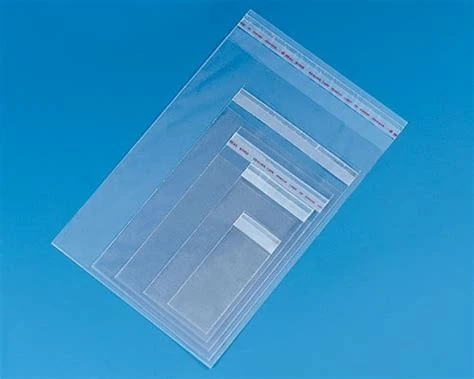 Transparent Self-adhesive Bag